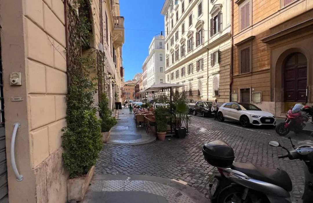 Luxury Room Anelli Center Of Roma-1
