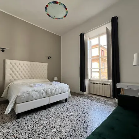Luxury Room Anelli Center Of Roma-2
