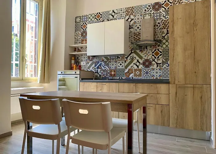 Casa Minerva a Testaccio