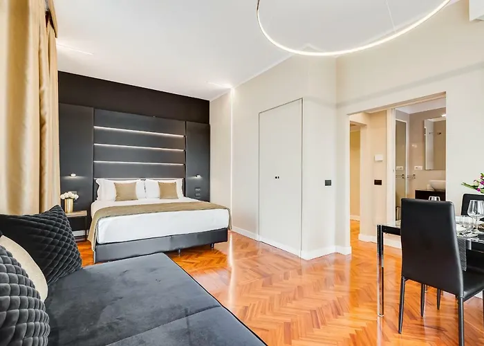Frattina High-End Apt